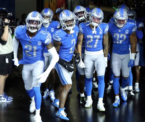 detroit lions nfc standings|detroit lions score last night.